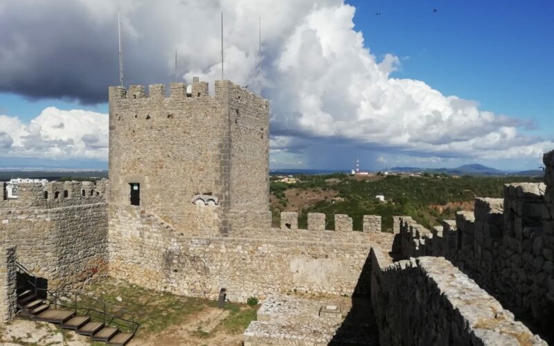 Burg Sesimbra