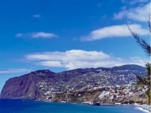 Madeira Blumeninsel