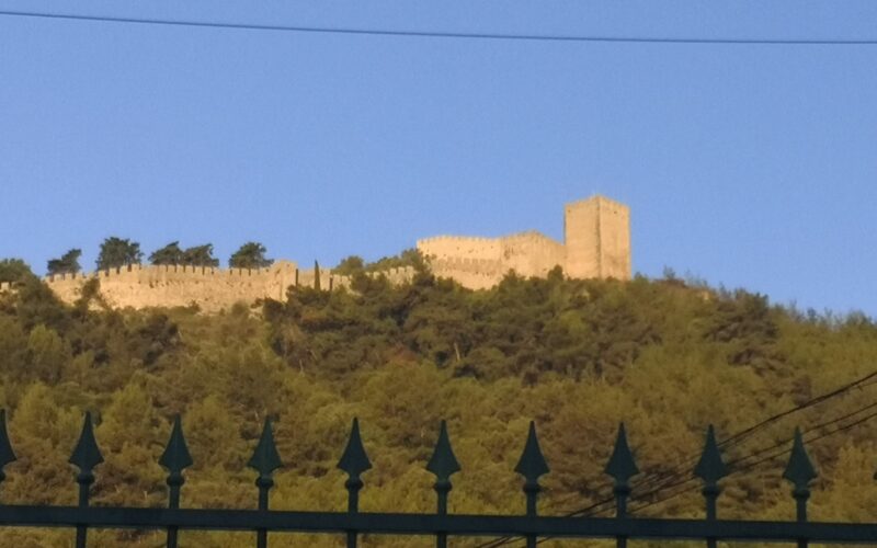 Burg Sesimbra 1